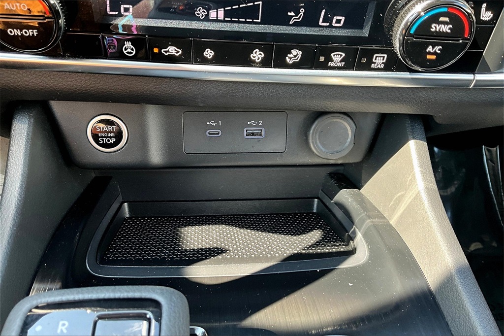 2023 Nissan Rogue S - Photo 26