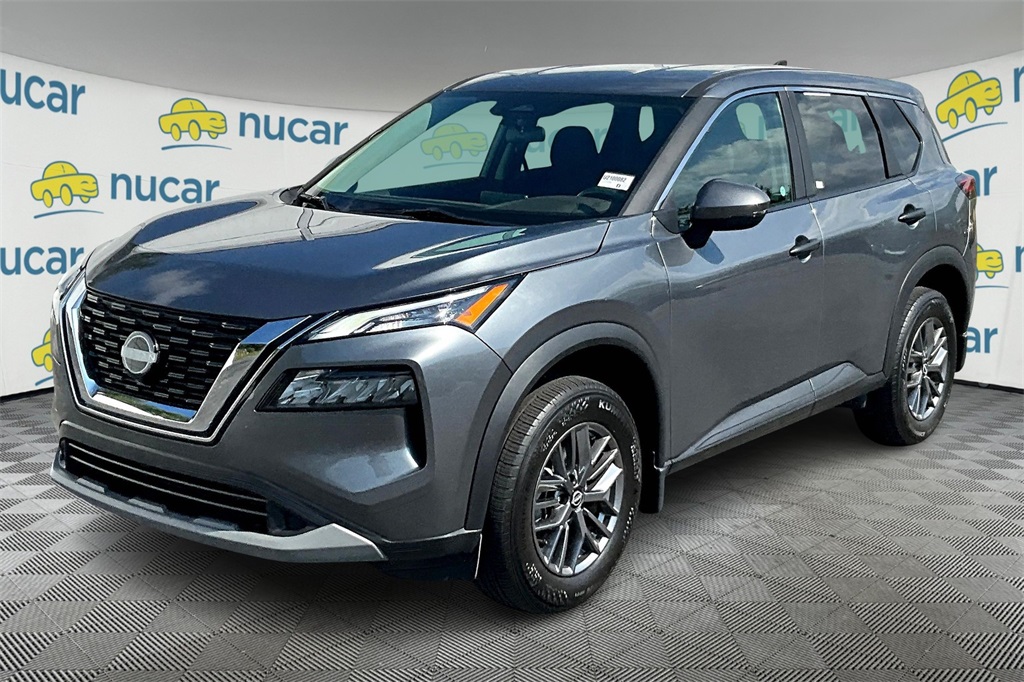 2023 Nissan Rogue S - Photo 3