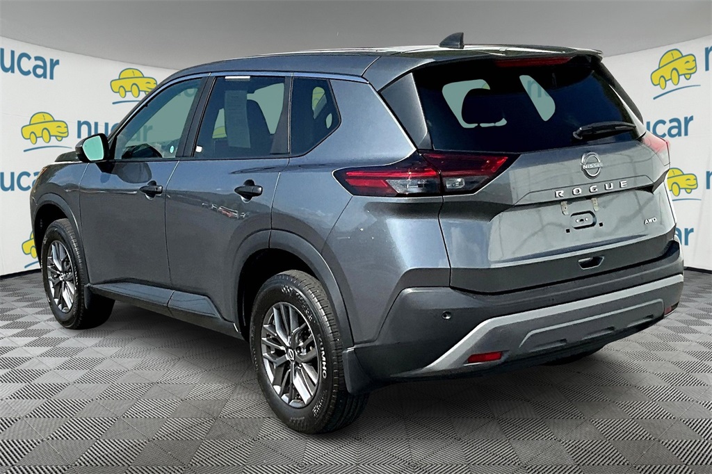 2023 Nissan Rogue S - Photo 4