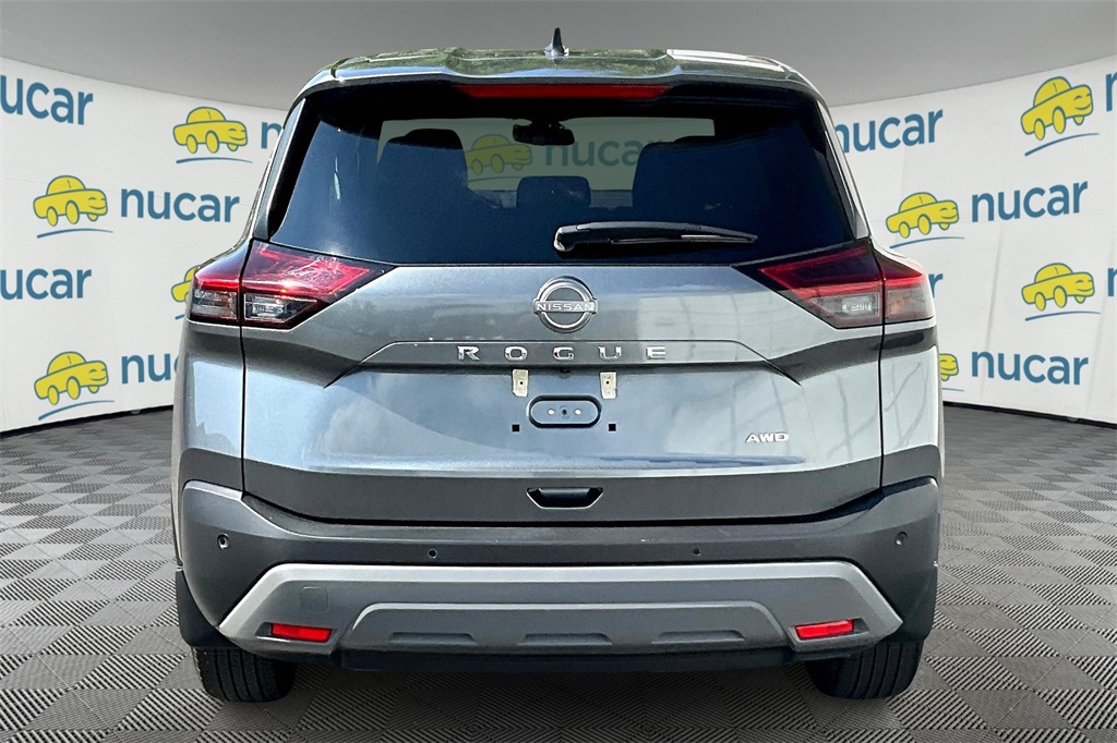 2023 Nissan Rogue S - Photo 5