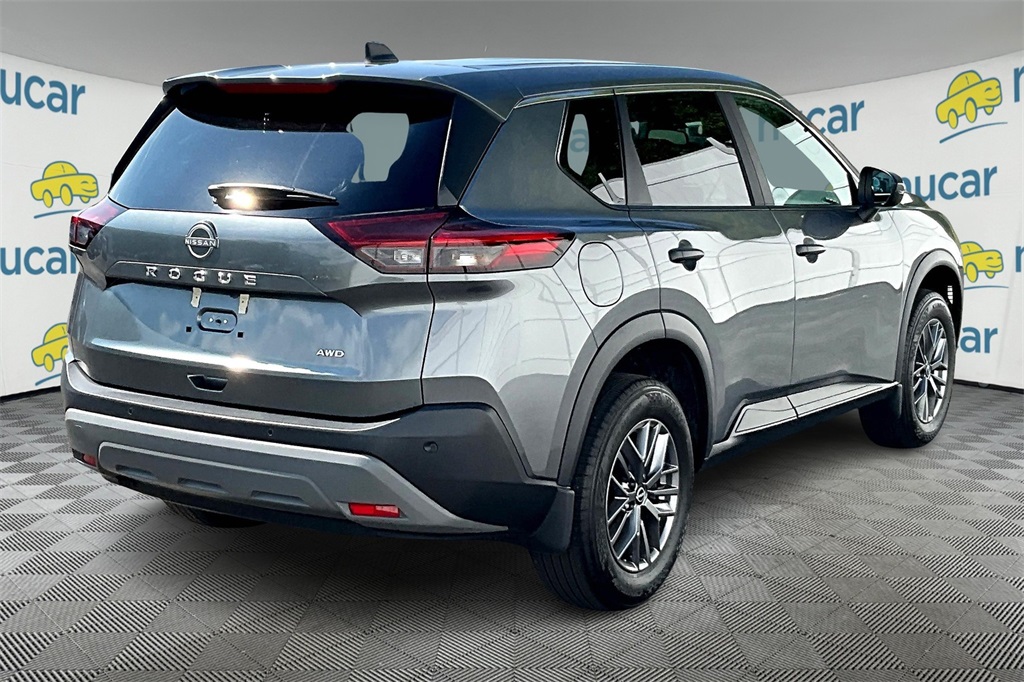 2023 Nissan Rogue S - Photo 6