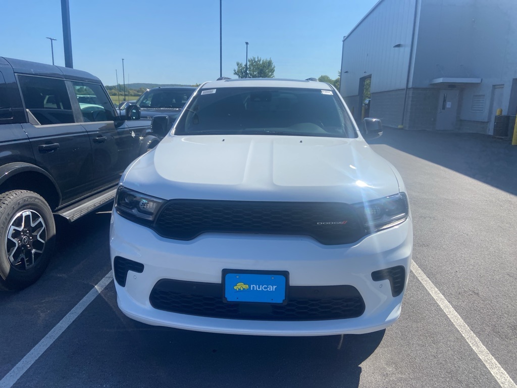 2026 Dodge Durango GT Plus - Photo 2