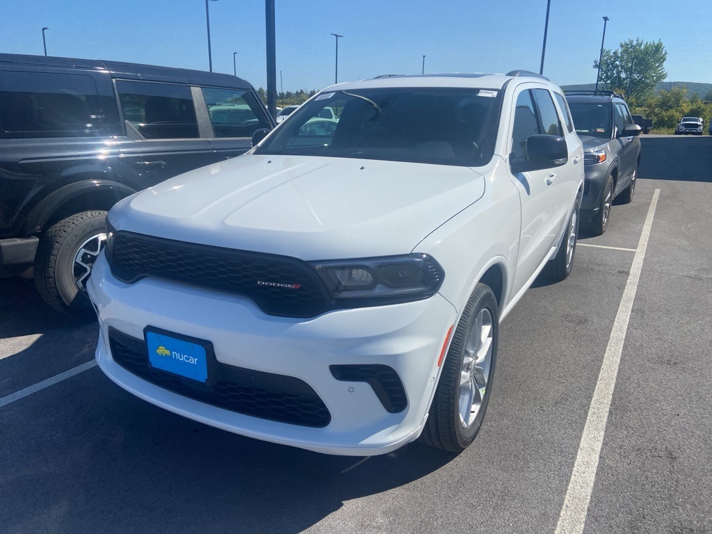 2026 Dodge Durango GT Plus - Photo 3