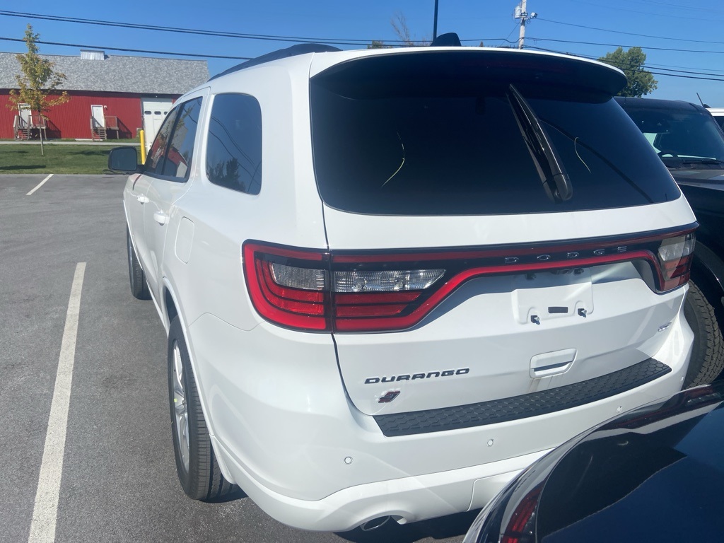 2026 Dodge Durango GT Plus - Photo 4