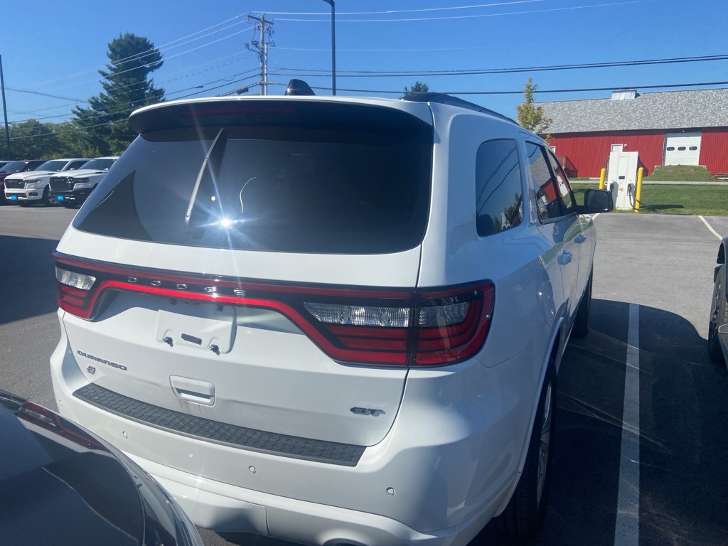 2026 Dodge Durango GT Plus - Photo 5