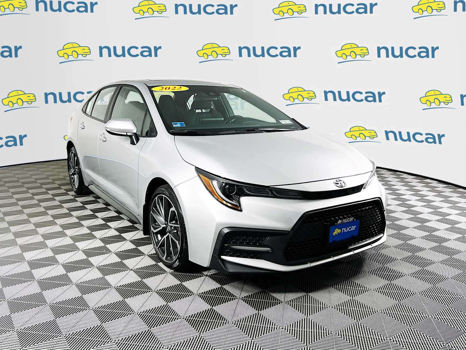 2022 Toyota Corolla SE - Photo 1