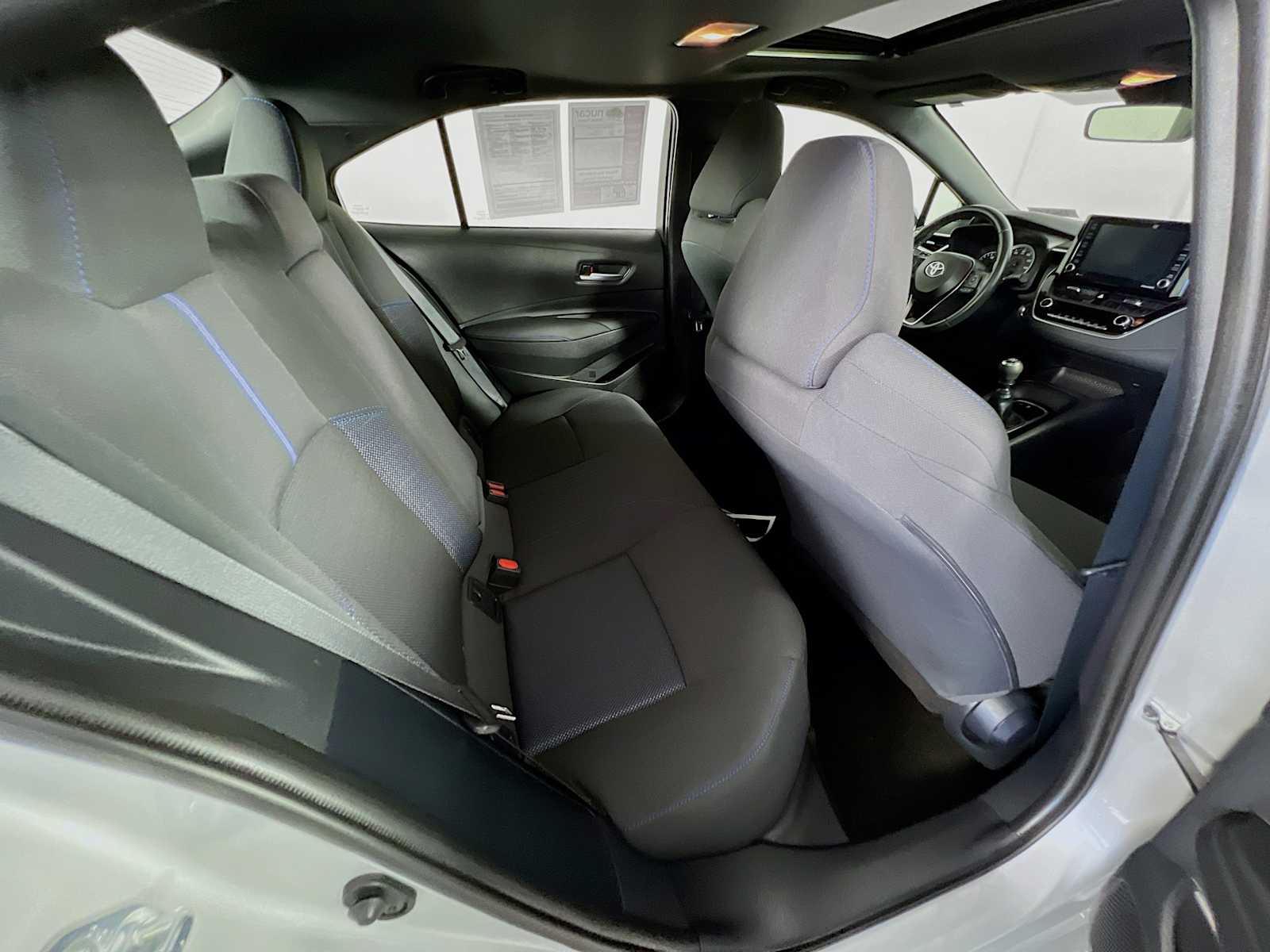2022 Toyota Corolla SE - Photo 25