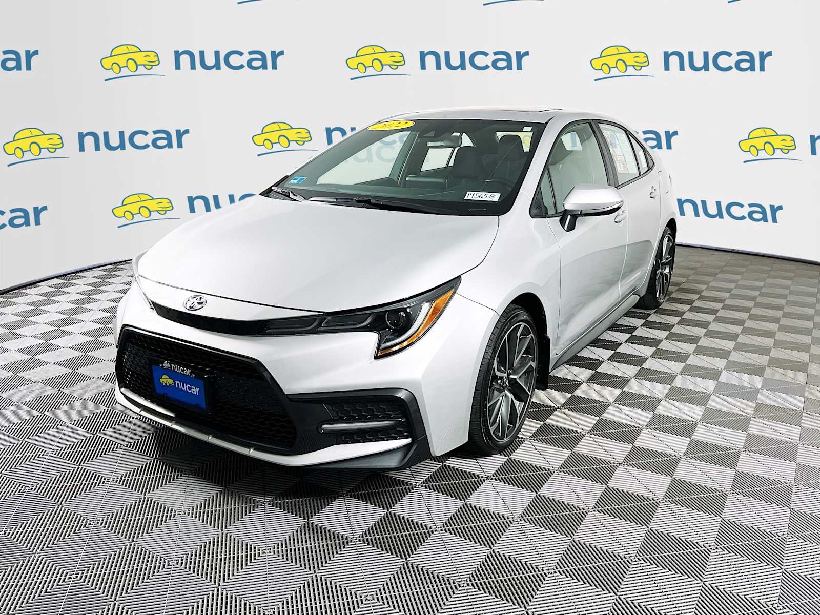 2022 Toyota Corolla SE - Photo 3