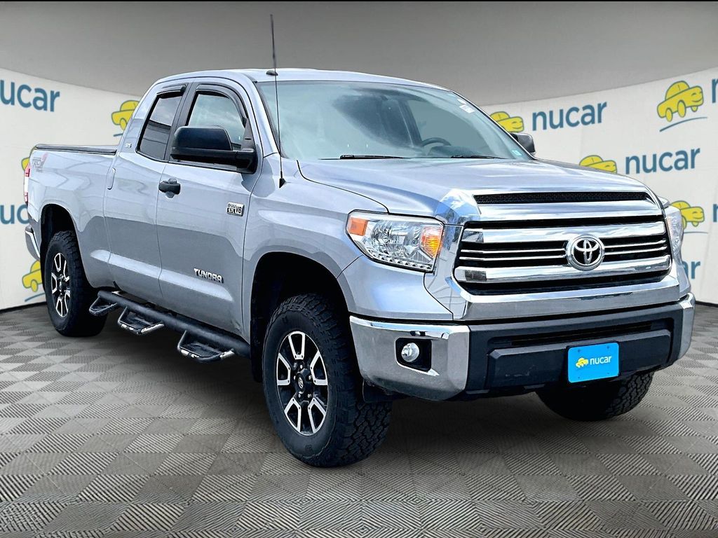 2017 Toyota Tundra TRD-Off Road