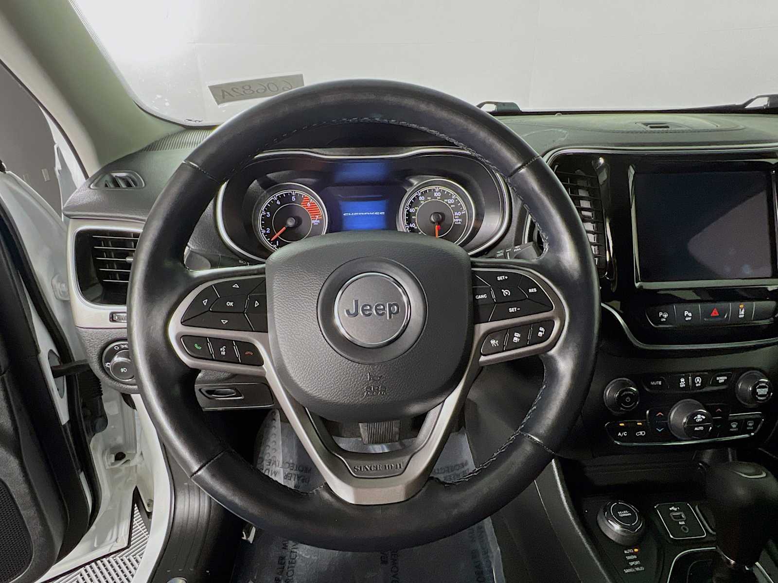 2021 Jeep Cherokee Limited - Photo 11