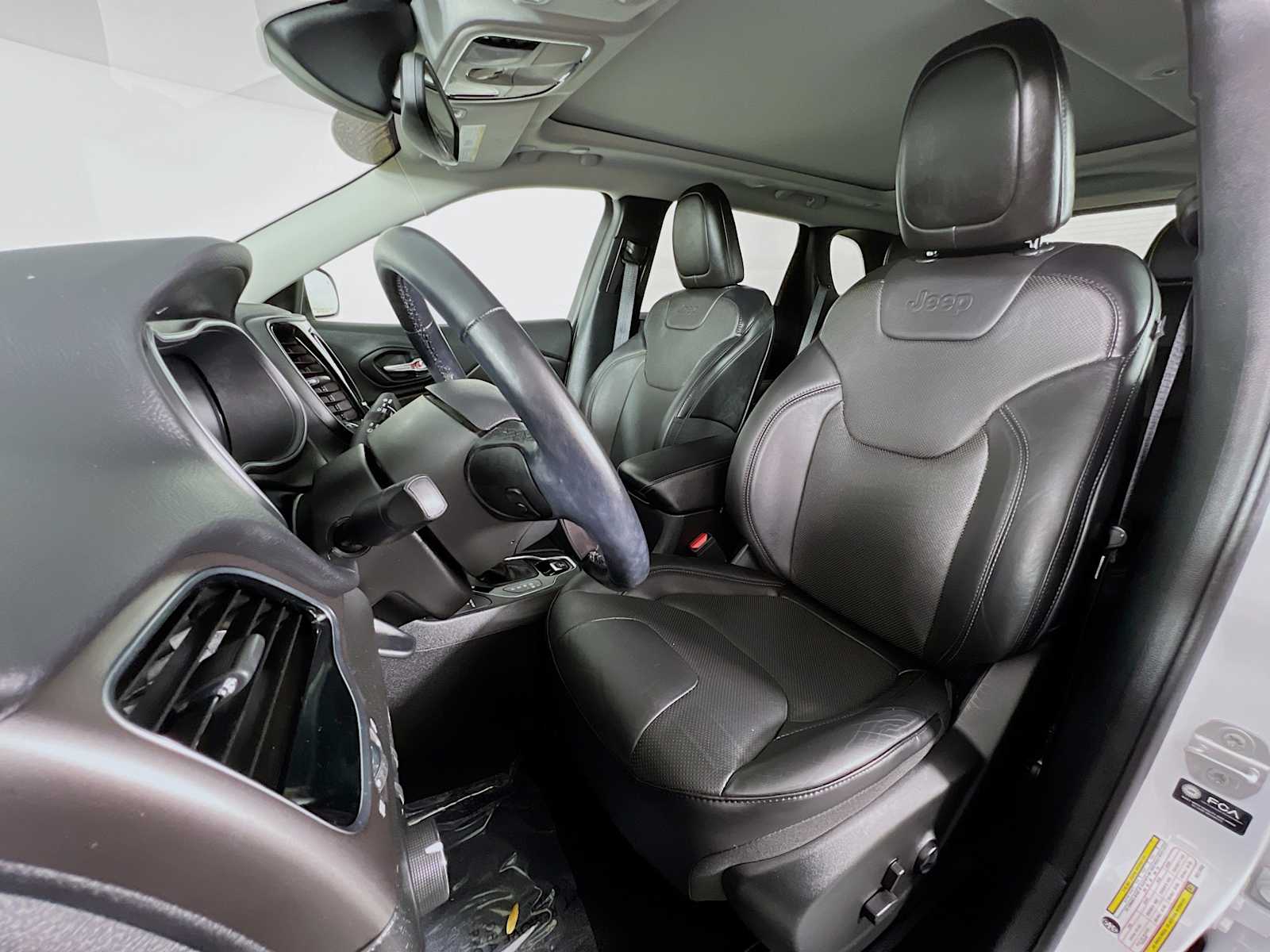2021 Jeep Cherokee Limited - Photo 21