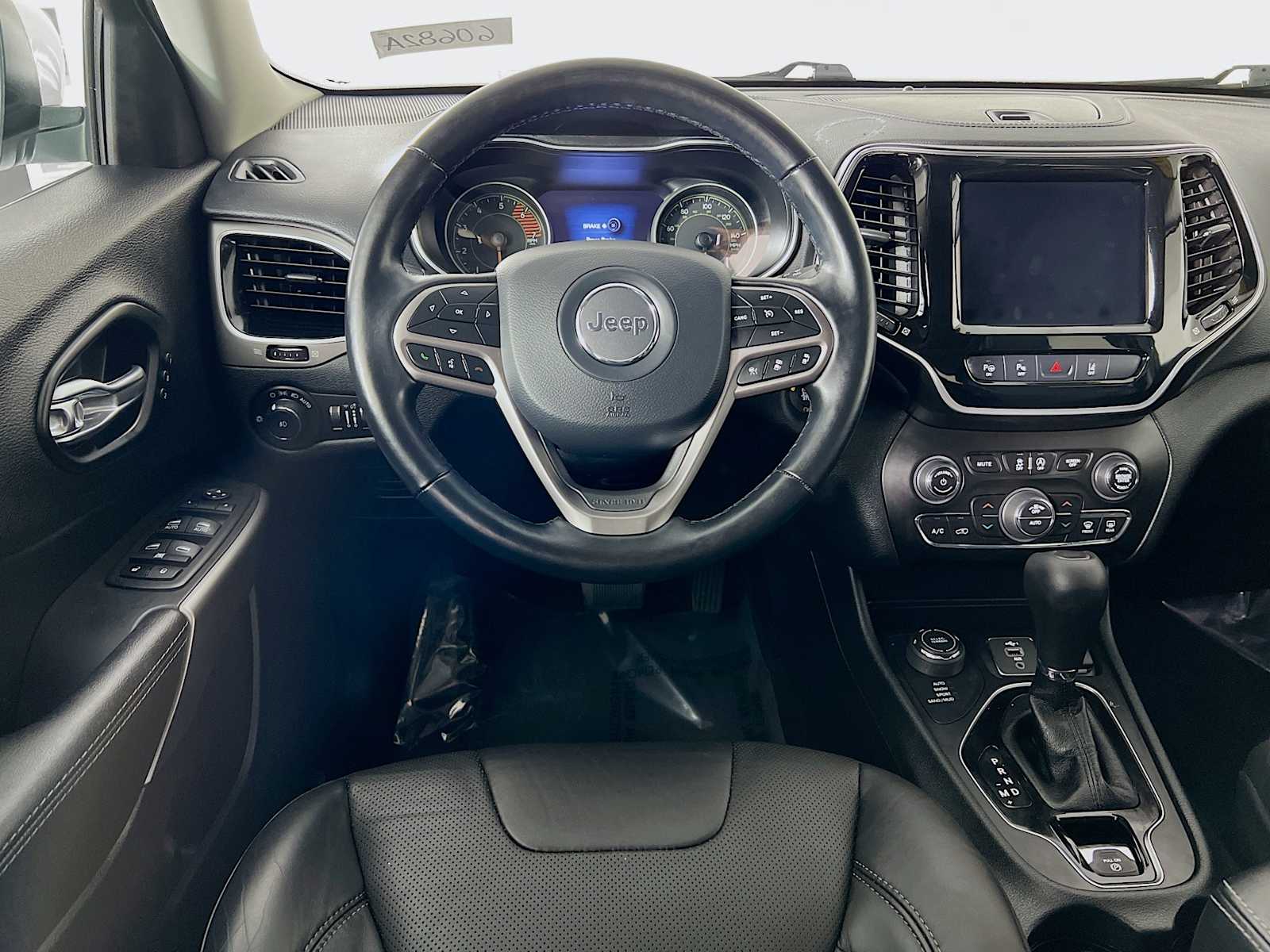 2021 Jeep Cherokee Limited - Photo 23