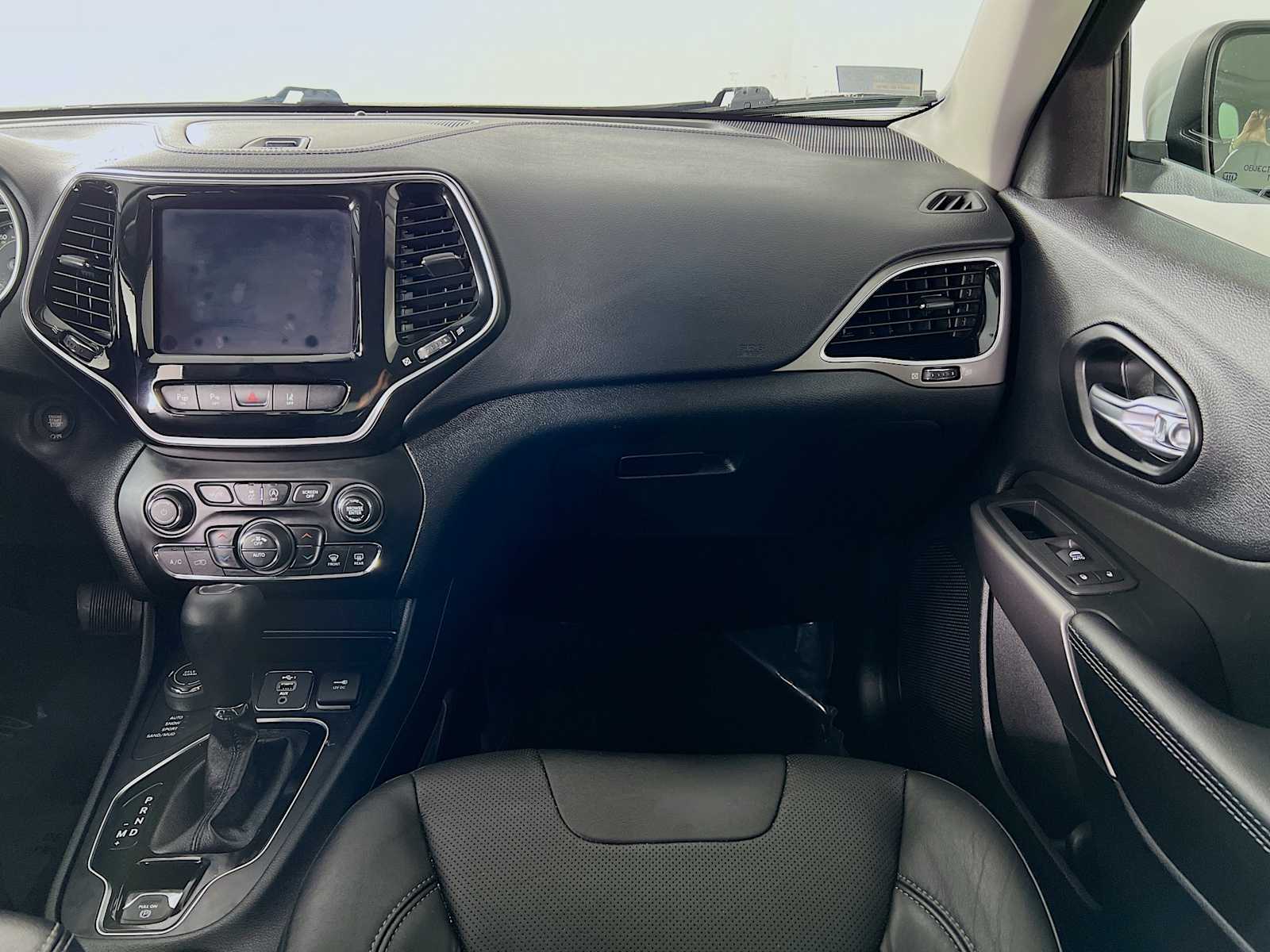 2021 Jeep Cherokee Limited - Photo 24