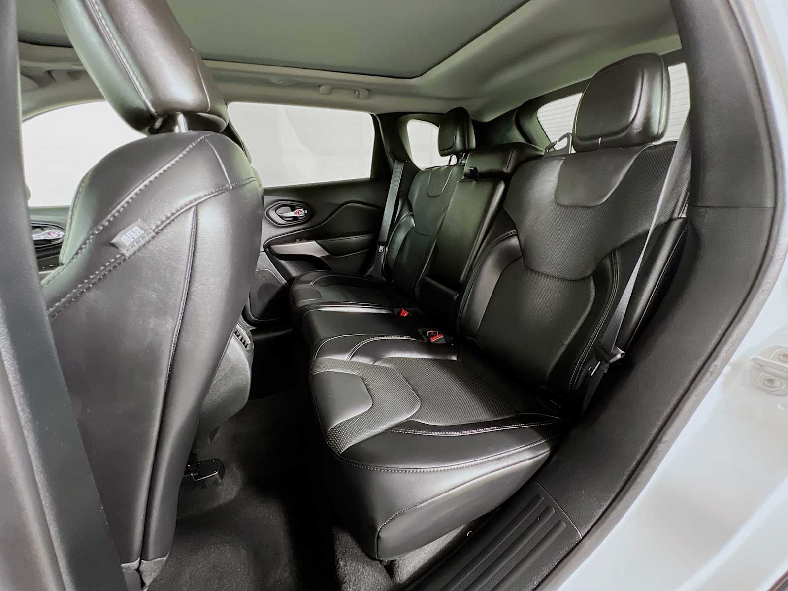 2021 Jeep Cherokee Limited - Photo 25