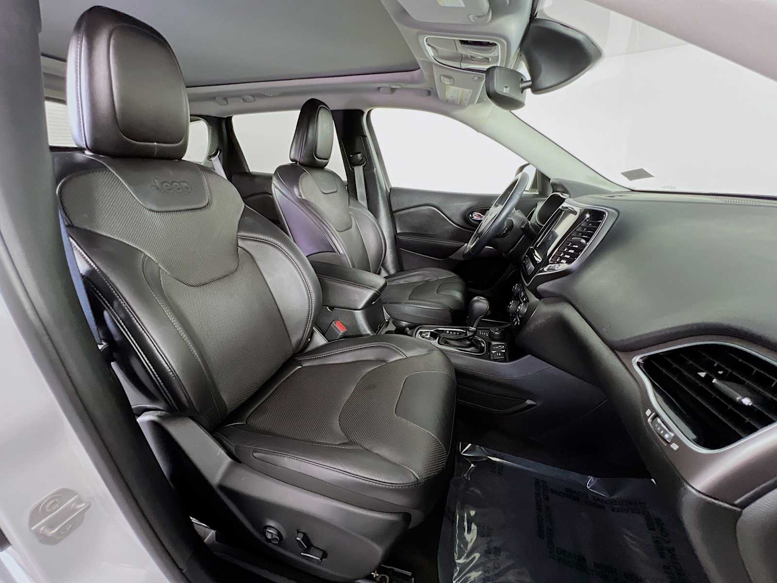 2021 Jeep Cherokee Limited - Photo 29