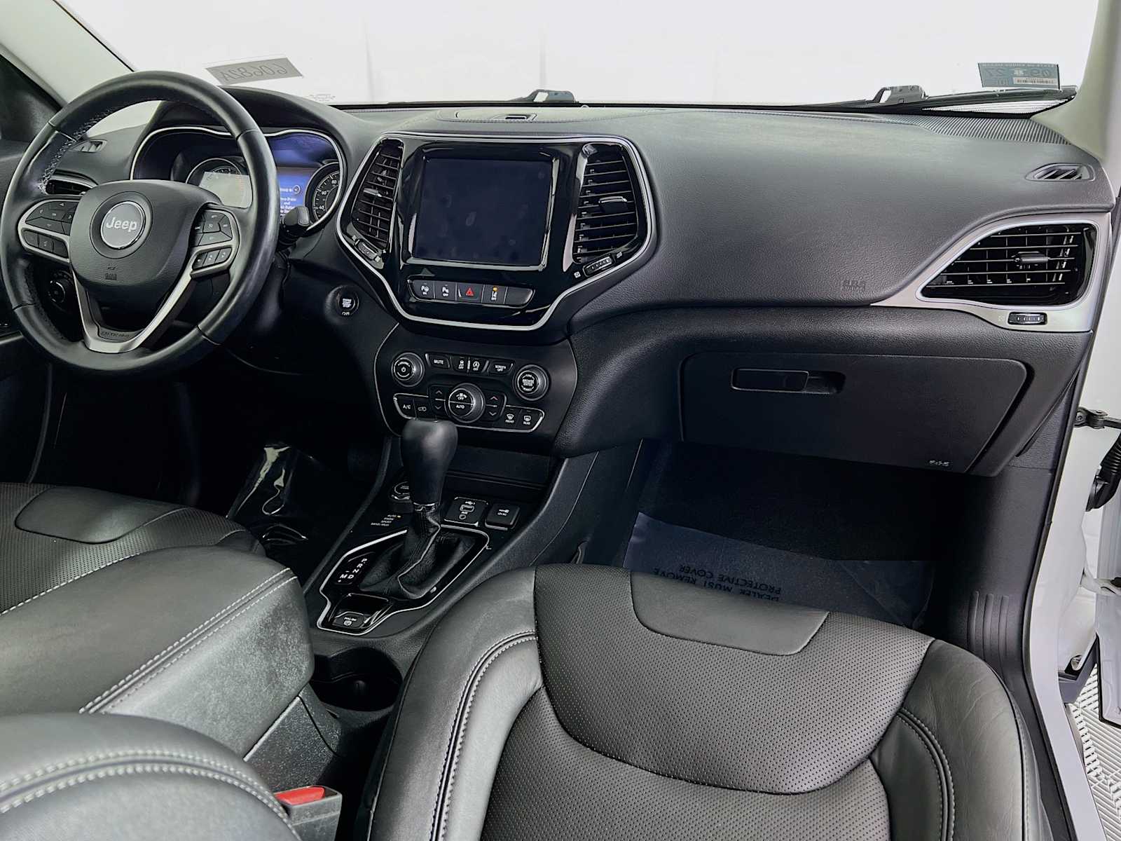 2021 Jeep Cherokee Limited - Photo 30