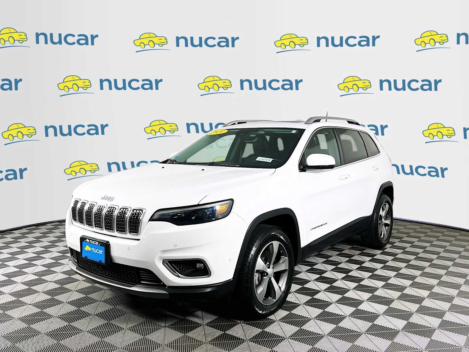 2021 Jeep Cherokee Limited - Photo 3