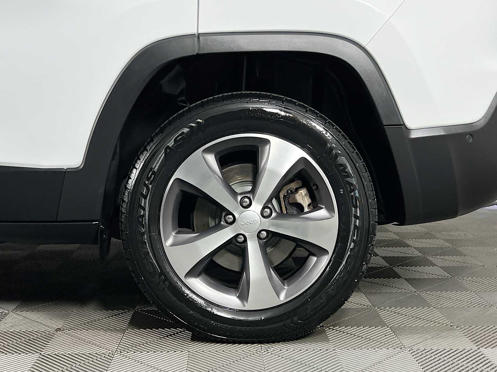 2021 Jeep Cherokee Limited - Photo 32