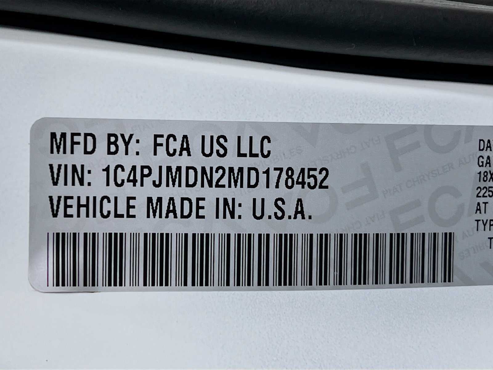 2021 Jeep Cherokee Limited - Photo 33