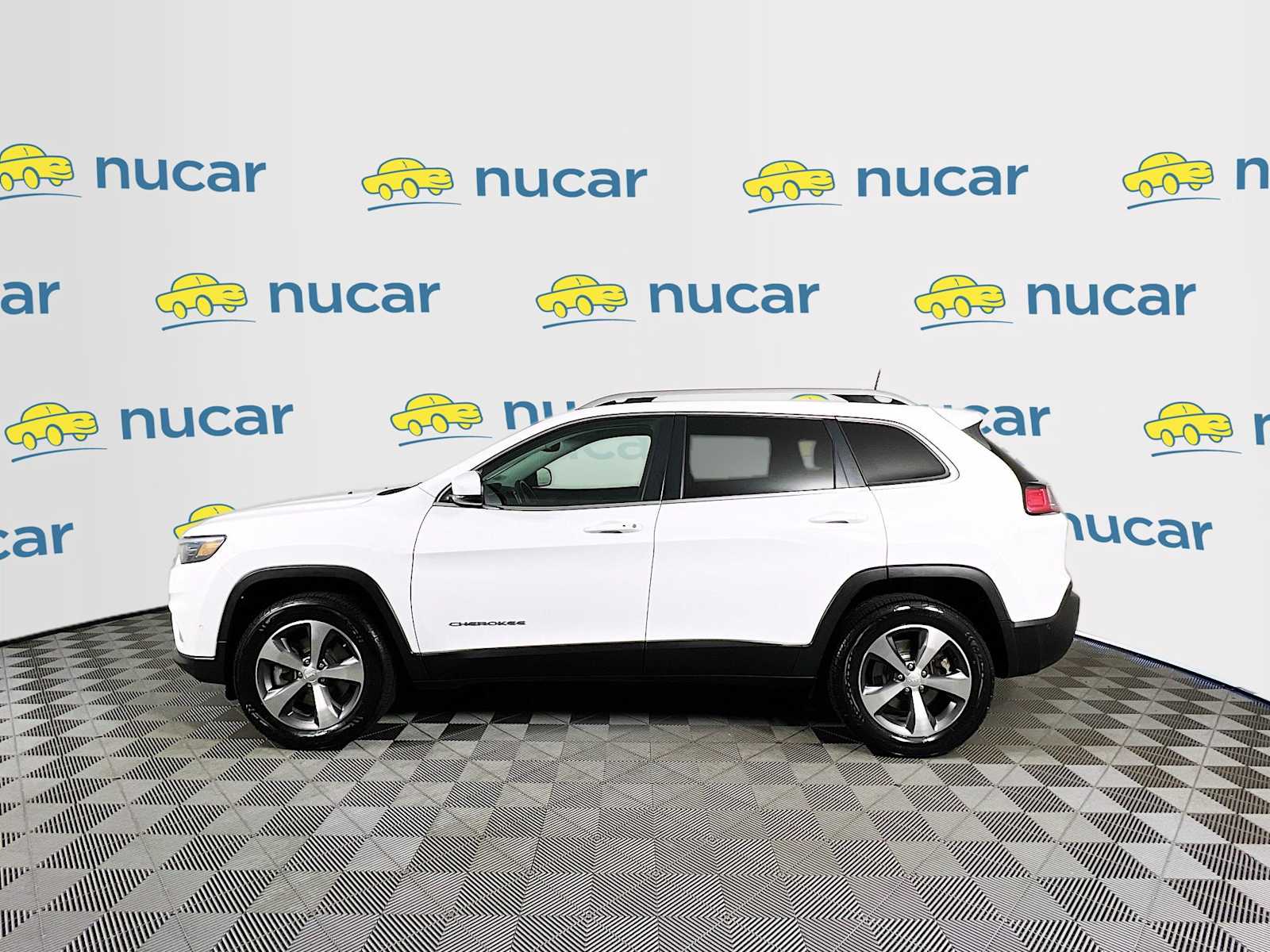2021 Jeep Cherokee Limited - Photo 4