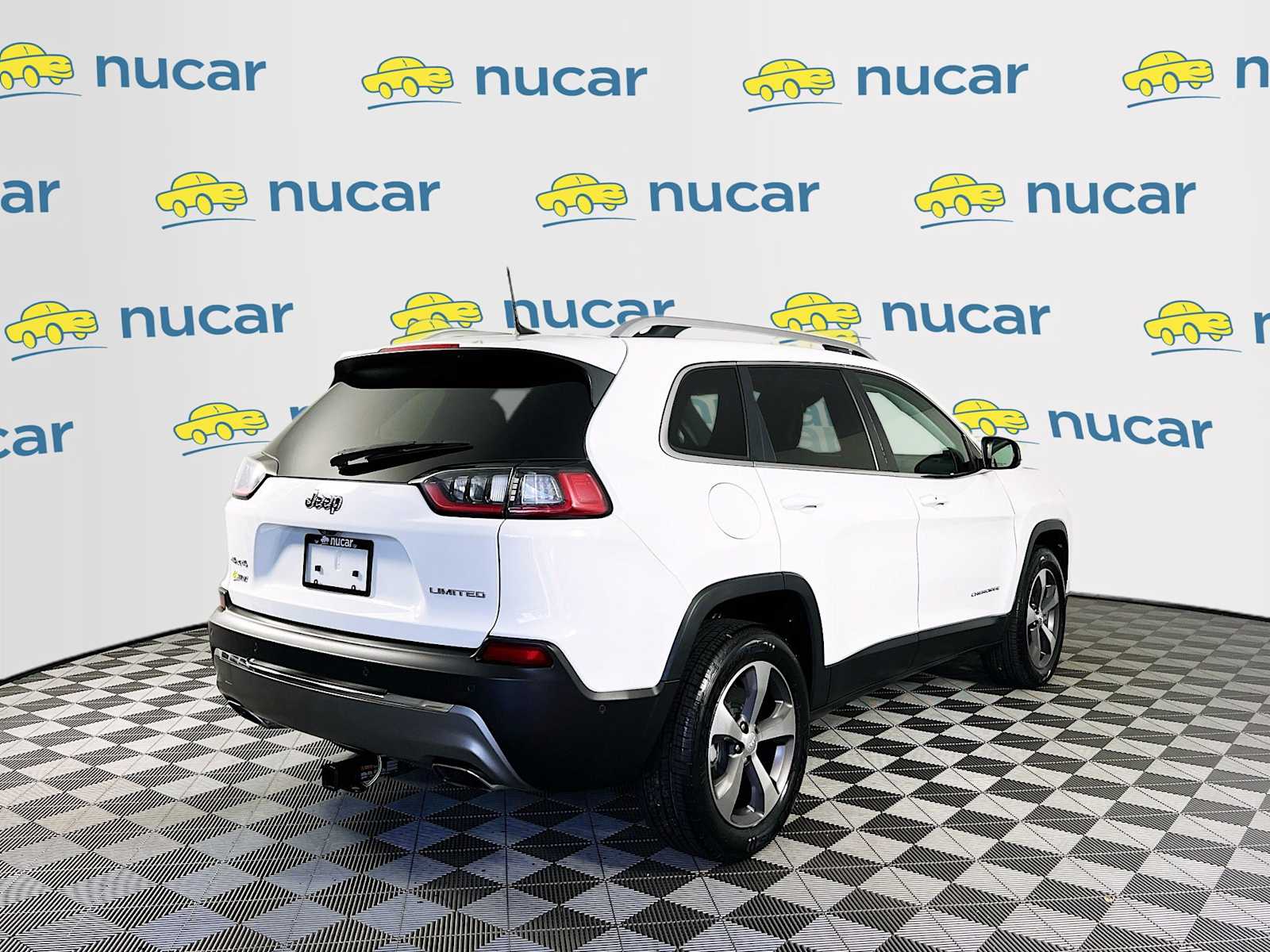 2021 Jeep Cherokee Limited - Photo 7