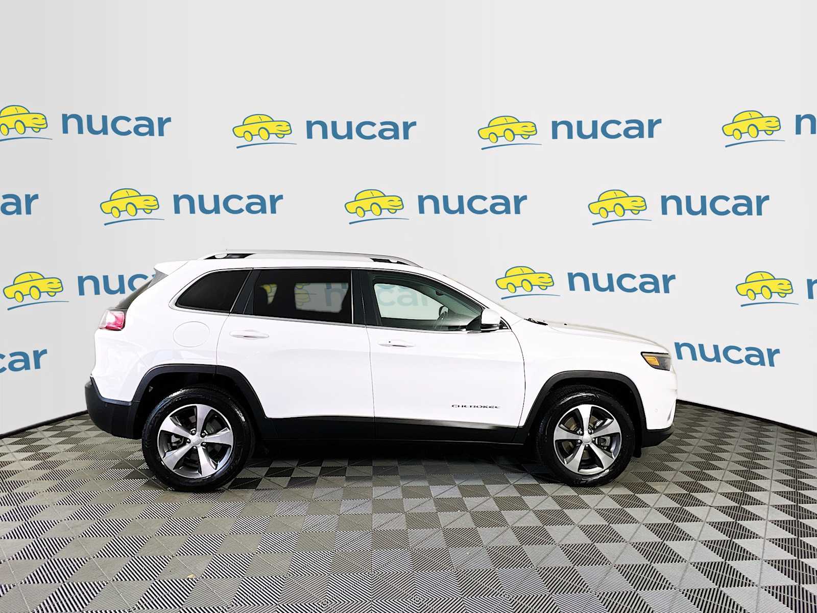 2021 Jeep Cherokee Limited - Photo 8