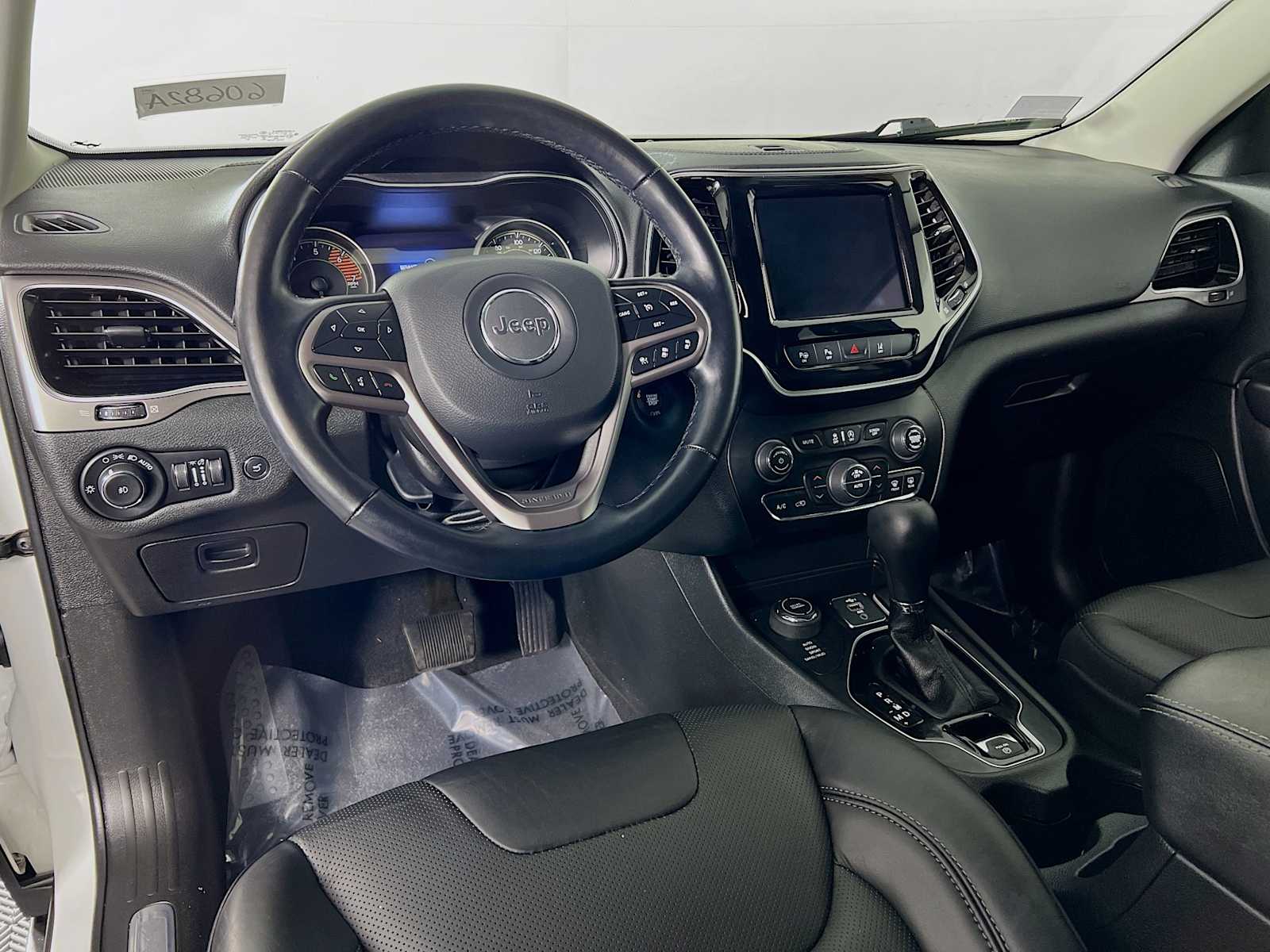 2021 Jeep Cherokee Limited - Photo 9