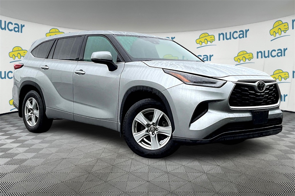 2021 Toyota Highlander L