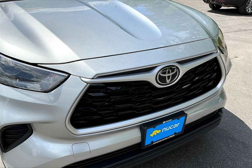 2021 Toyota Highlander L - Photo 31