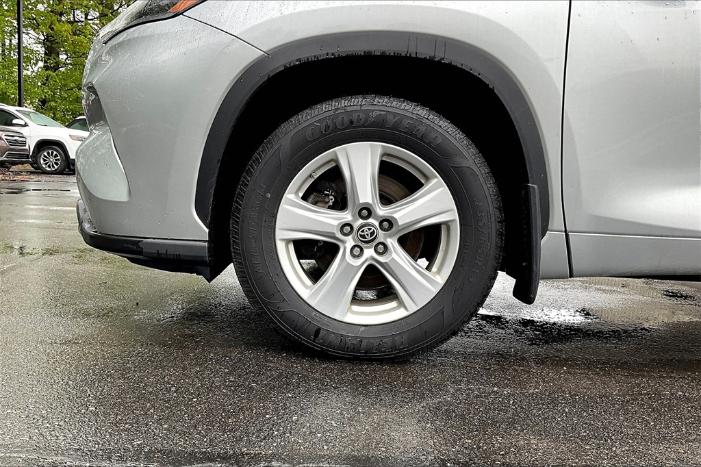 2021 Toyota Highlander L - Photo 4