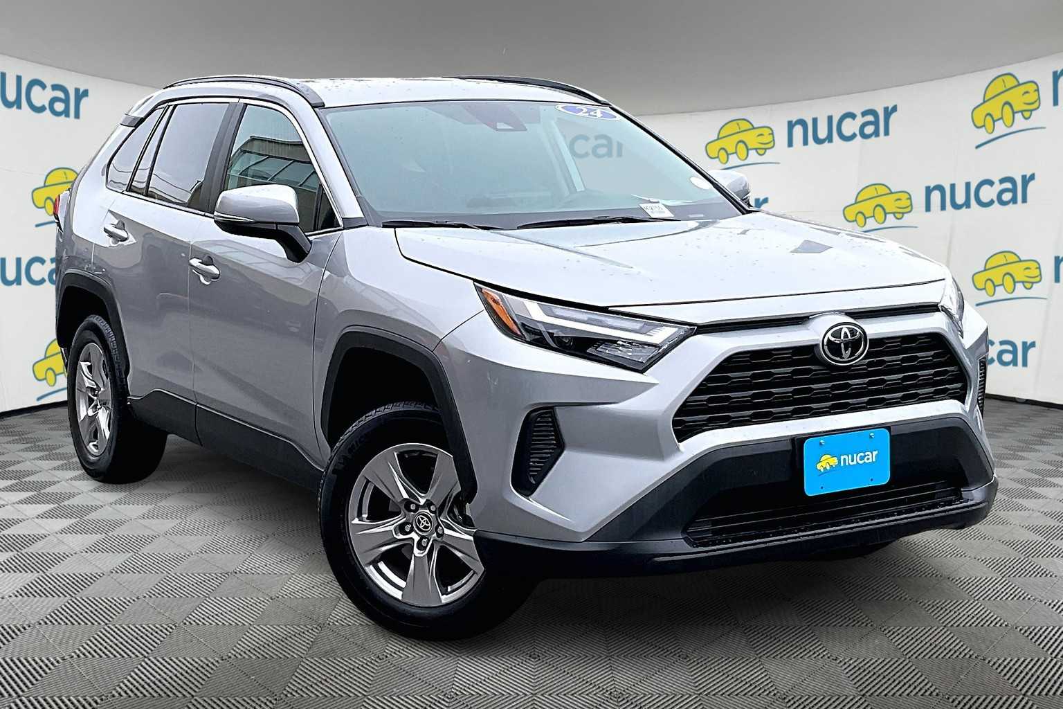 2024 Toyota RAV4 XLE