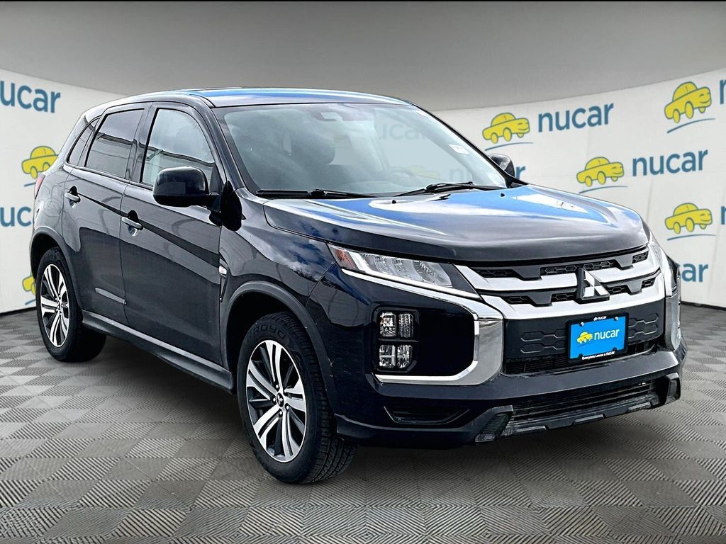 2024 Mitsubishi Outlander Sport ES 4WD