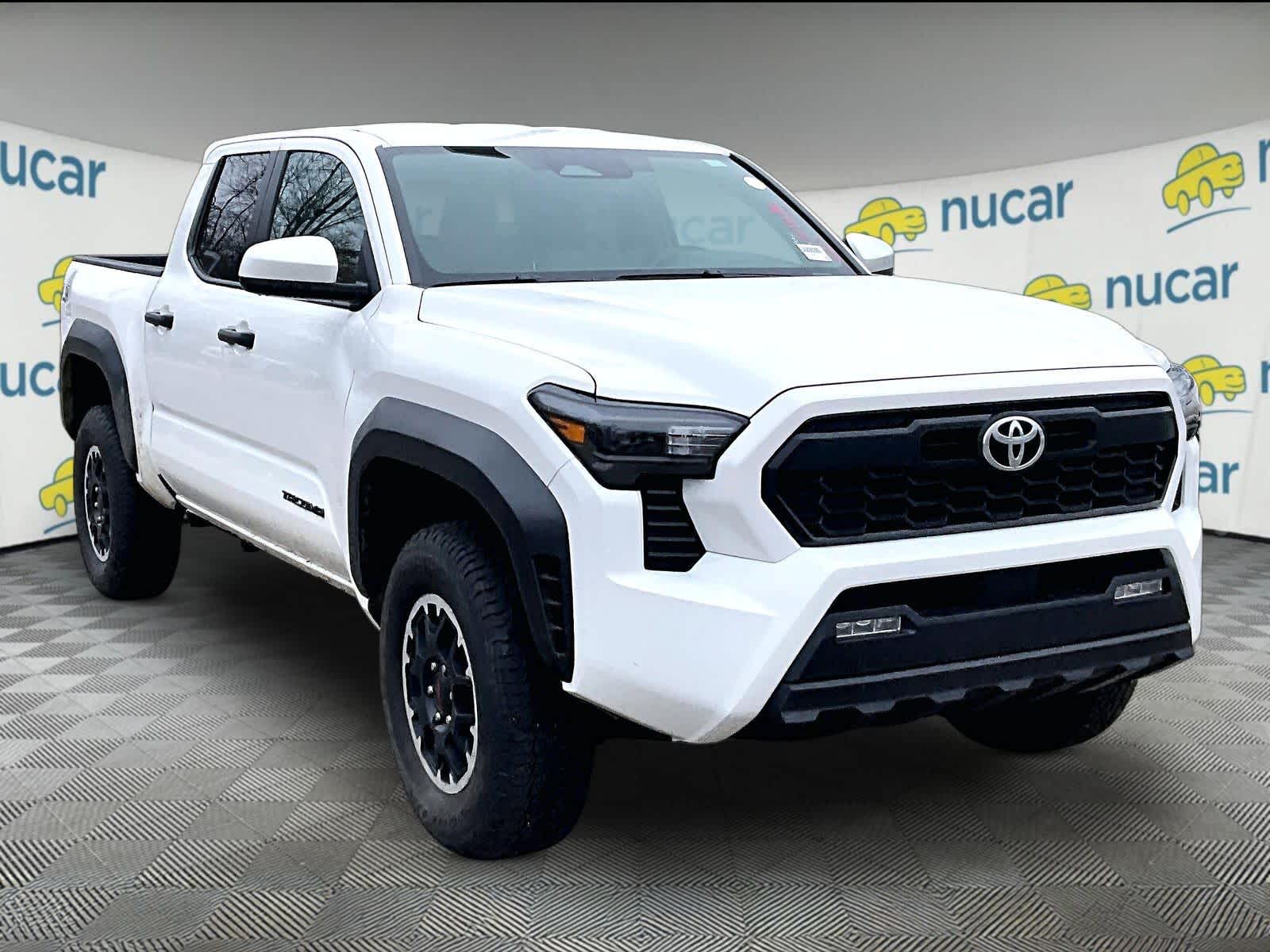 2025 Toyota Tacoma TRD Off Road