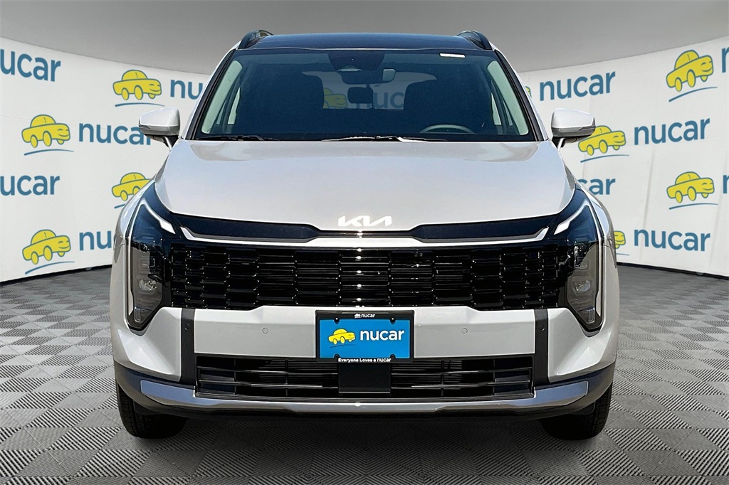 2026 Kia Sportage EX - Photo 3