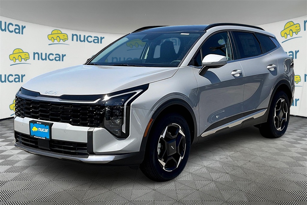 2026 Kia Sportage EX - Photo 4