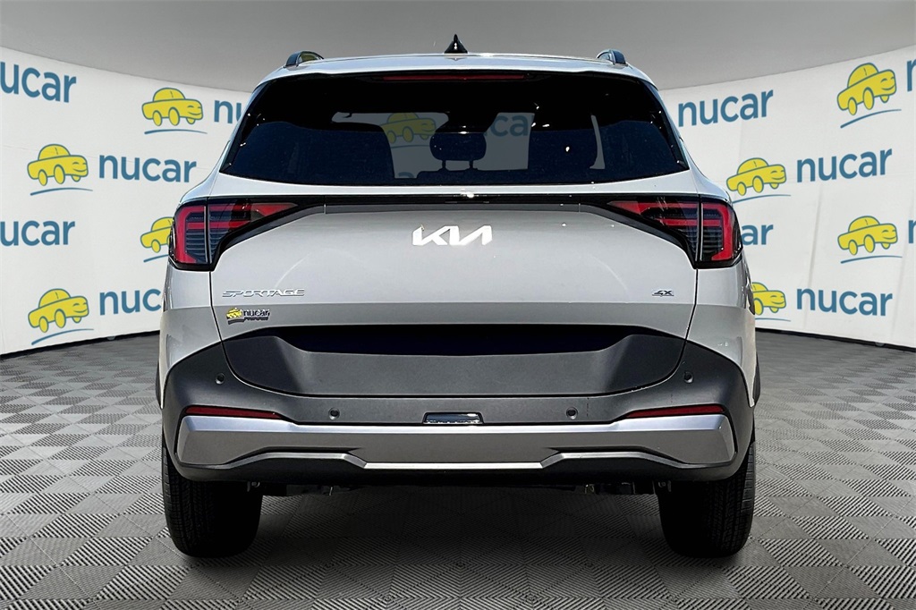 2026 Kia Sportage EX - Photo 6