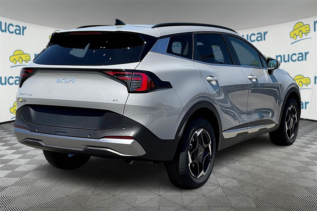 2026 Kia Sportage EX - Photo 7