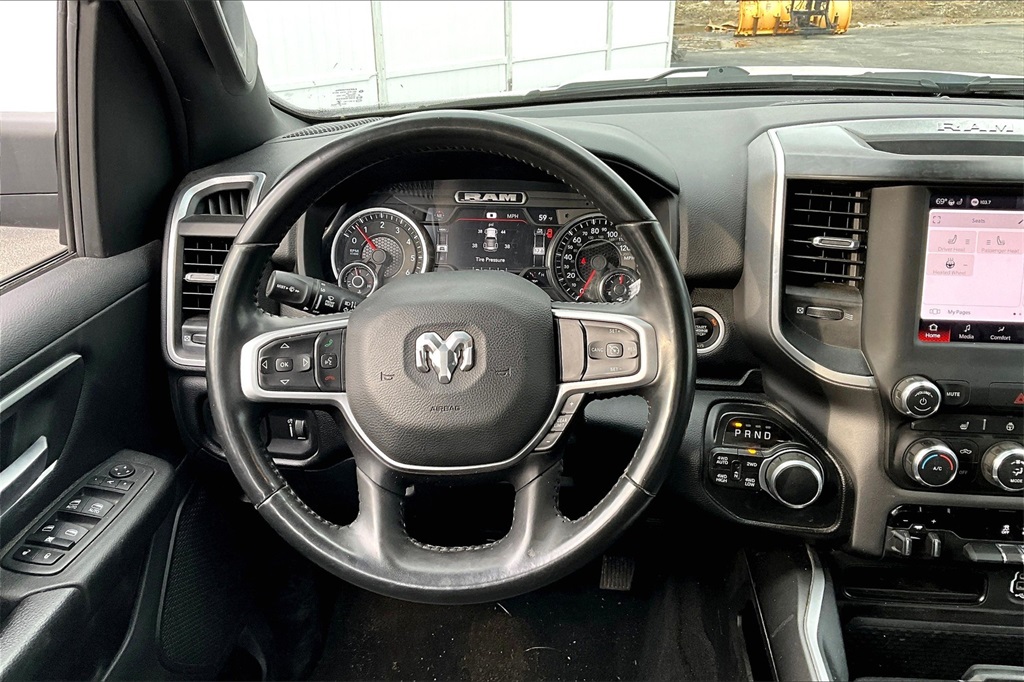 2022 Ram 1500 Big Horn/Lone Star - Photo 17