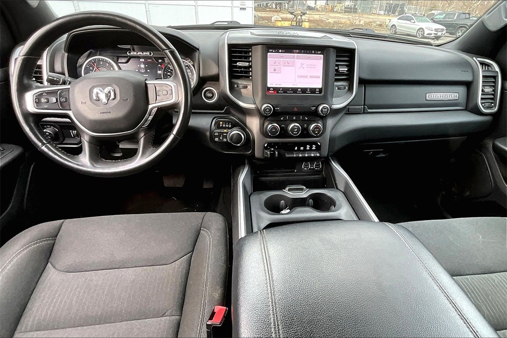 2022 Ram 1500 Big Horn/Lone Star - Photo 21
