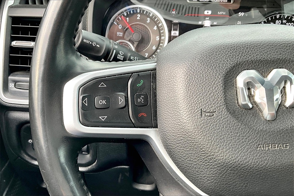 2022 Ram 1500 Big Horn/Lone Star - Photo 22