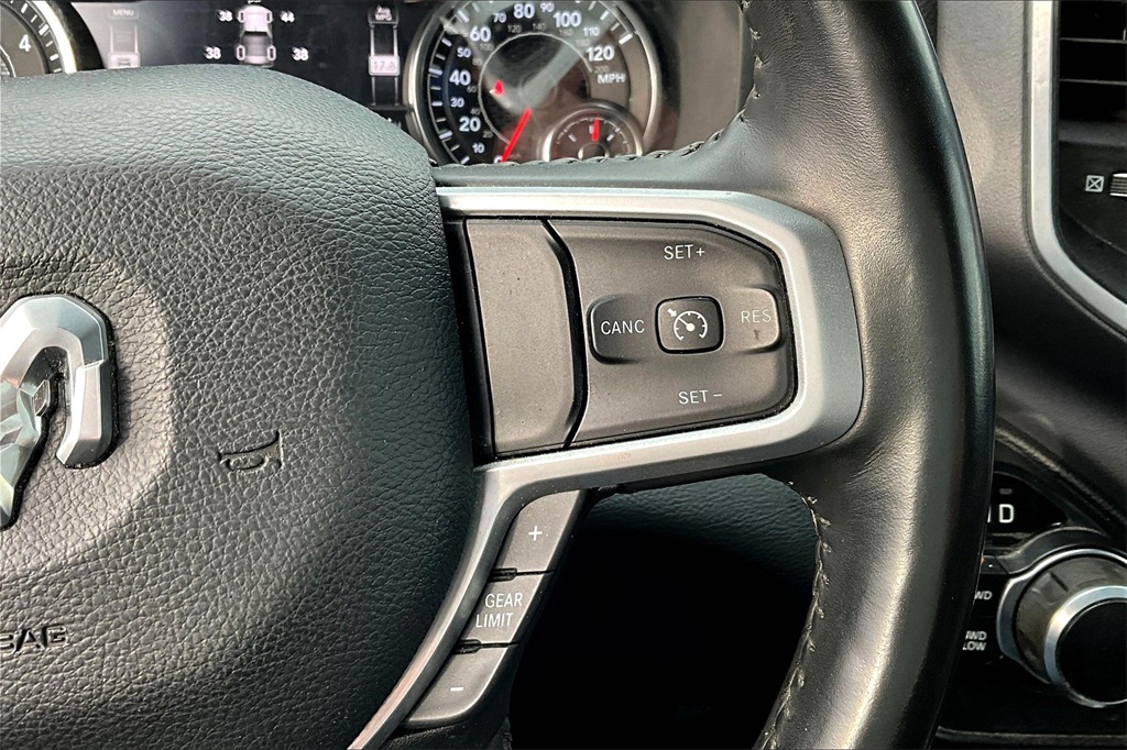 2022 Ram 1500 Big Horn/Lone Star - Photo 23