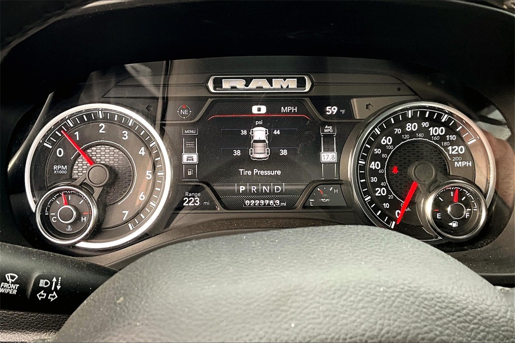 2022 Ram 1500 Big Horn/Lone Star - Photo 24