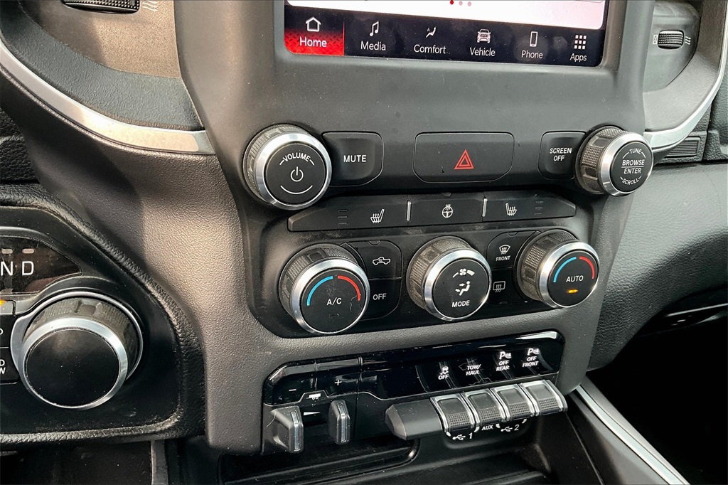 2022 Ram 1500 Big Horn/Lone Star - Photo 25