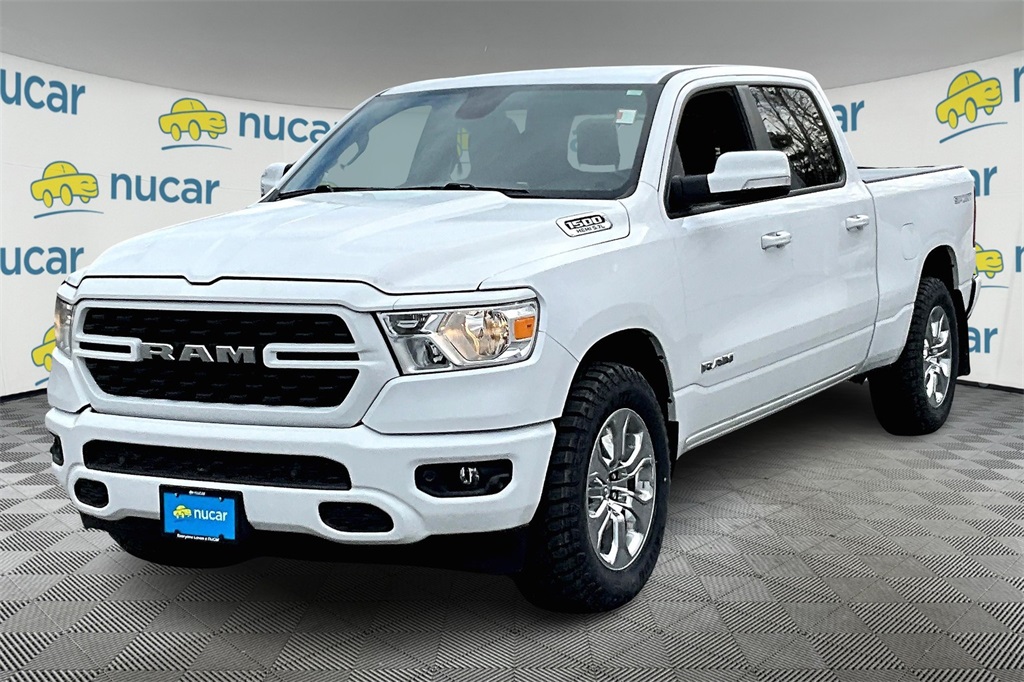 2022 Ram 1500 Big Horn/Lone Star - Photo 3