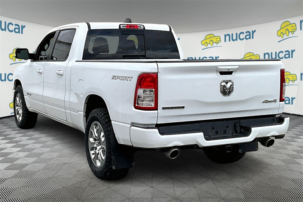 2022 Ram 1500 Big Horn/Lone Star - Photo 4