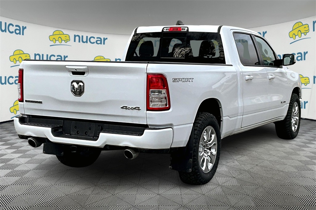 2022 Ram 1500 Big Horn/Lone Star - Photo 6