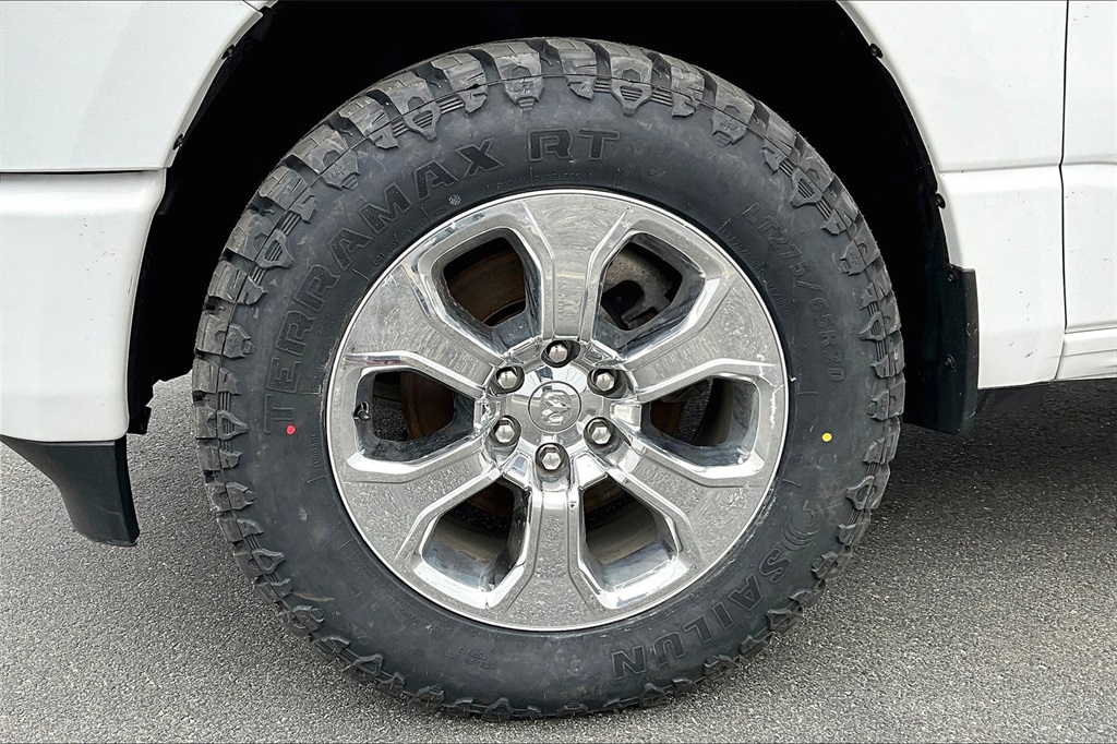 2022 Ram 1500 Big Horn/Lone Star - Photo 7