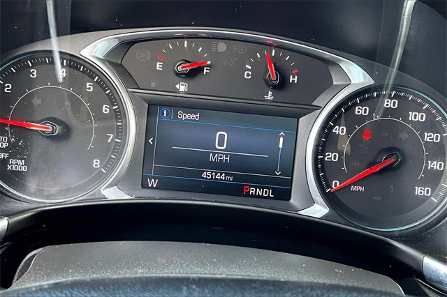 2022 Chevrolet Equinox LT - Photo 21