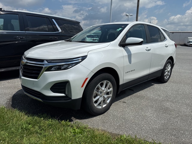 2022 Chevrolet Equinox LT - Photo 3