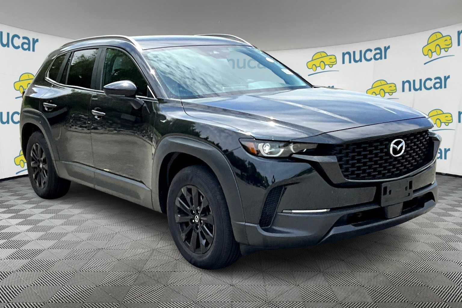 2024 Mazda CX-50 2.5 S Preferred Package